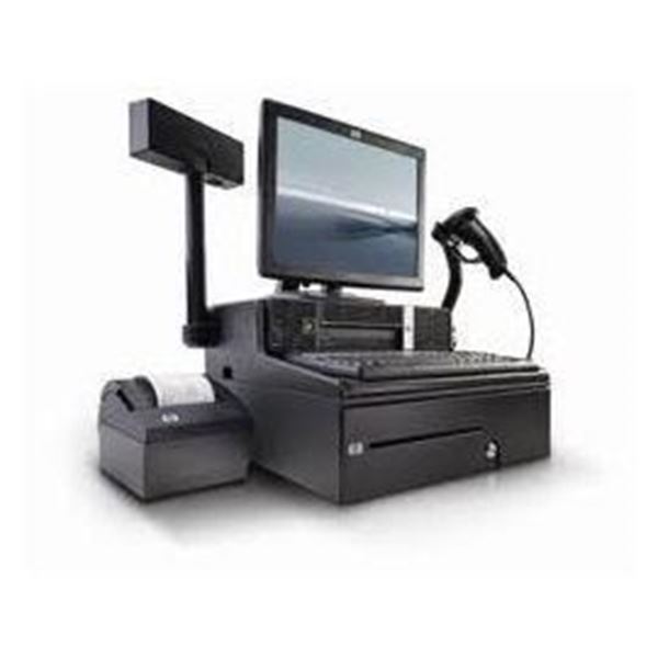 M&#225;y t&#237;nh tiền HP rPOS/HP RP5 (F6H32AV) Retail System Model 5810 319EL