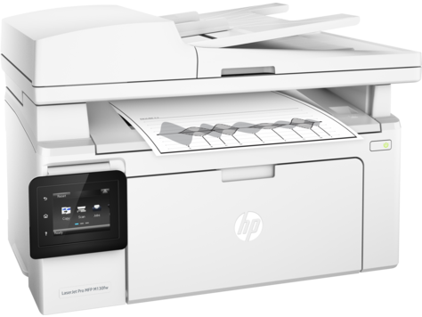 HP LaserJet Pro MFP M130fw Printer (G3Q60A) 718EL