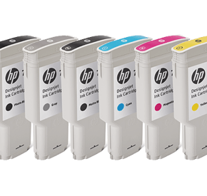 Mực In Phun HP 773B 775-ml Matte Ink Cartridge 8 Color C1Q29A-&gt;C1Q36A 618EL