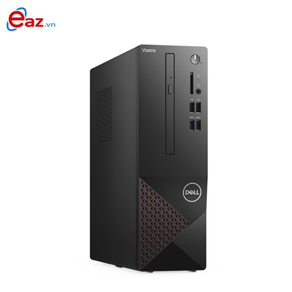 PC Dell Vostro 3681ST (PWTN18) | Intel Core i3 - 10105 | 4GB | 256GB SSD | Wifi | Win 11 - Office | 0222D