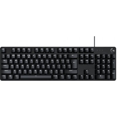 B&#224;n ph&#237;m cơ Gaming Logitech G413 SE (920-010439) - Đen