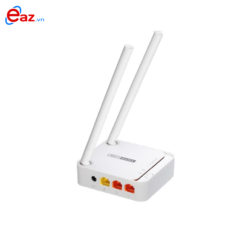 Wireless Router Totolink N200RE_V5 (Chuẩn N tốc độ 300Mbps) | 0722D