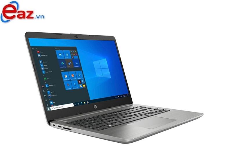 Laptop HP 240 G8 (518V8PA) | Intel  Core i5 _ 1135G7 | 8GB | 512GB SSD PCIe | Intel Iris Xe Graphics | 14 inc HD | Win 10 | Silver | 0922E