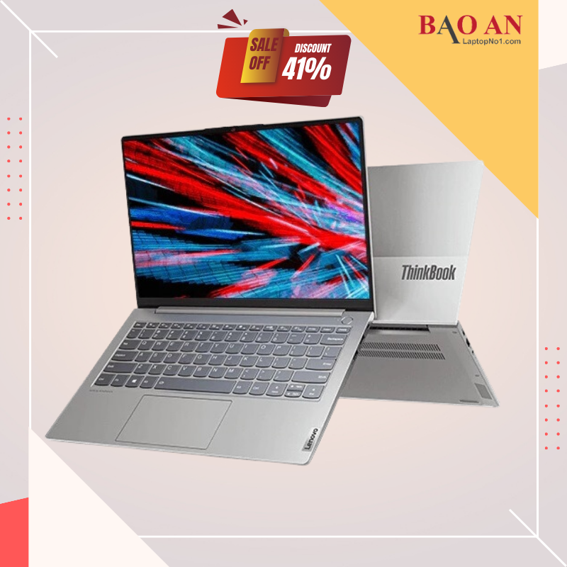 [Sale Sốc Đến 45%] Lenovo ThinkBook 13s G3 ACN (20YA0039VN) | AMD Ryzen™ 7 5800U | 8GB | 512GB SSD PCIe | Radeon™ Graphics Vega | 13.3 inch WUXGA IPS 100% sRGB | Win 11 | Finger | LED KEY | 0622D