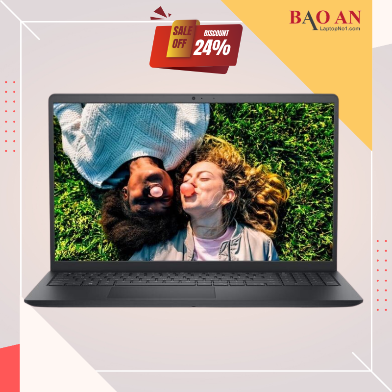 Dell Inspiron 3520 (71001747) | Intel&#174; Alder Lake Core™ i7 _ 1255U | 8GB | 512GB SSD PCIe | Intel&#174; Iris&#174; Xe Graphics | 15.6 inch Full HD 120Hz | Win 11 _ Office 2021 | 1222F