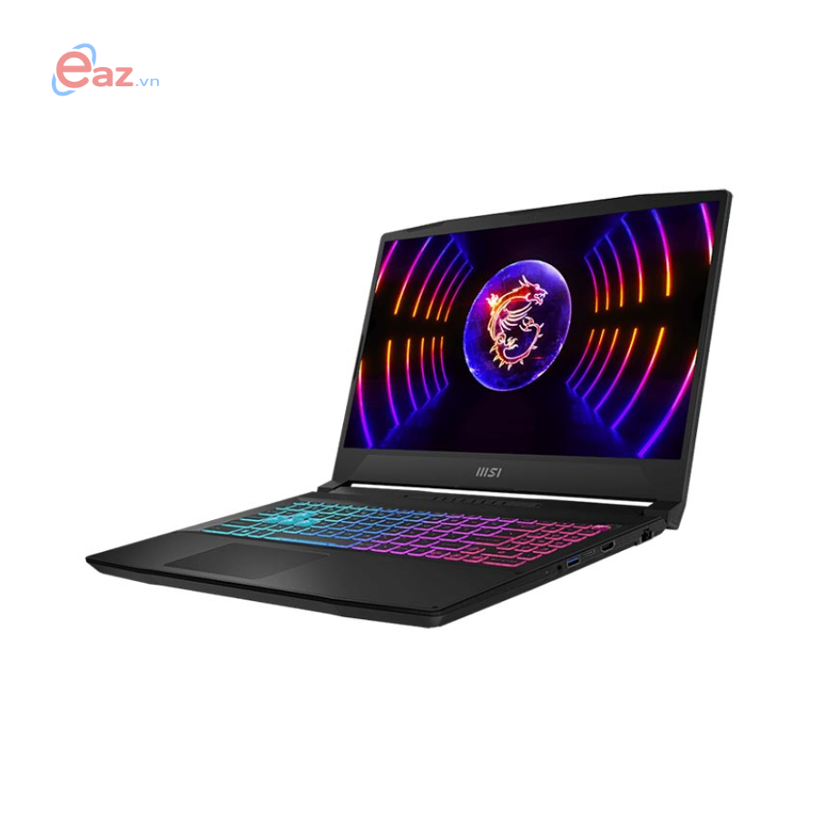 Laptop MSI Katana 15 B13VEK-252VN | Intel Core i7-13620H | 8GB | 512GB | RTX 4050 6GB | 15.6 inch FHD | Win 11 | Black | 0424S