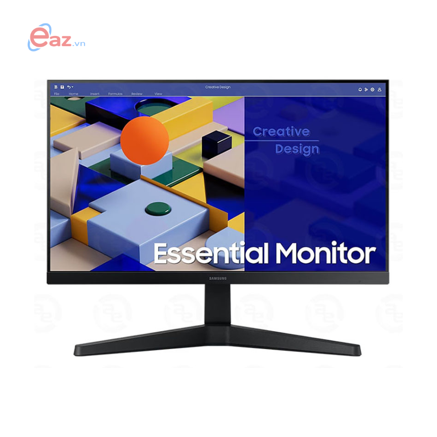 M&#224;n h&#236;nh LCD SAMSUNG LS27C310EAEXXV | 27 Inch FHD - IPS - 75Hz | AMD FreeSync | VGA | HDMI | 1223