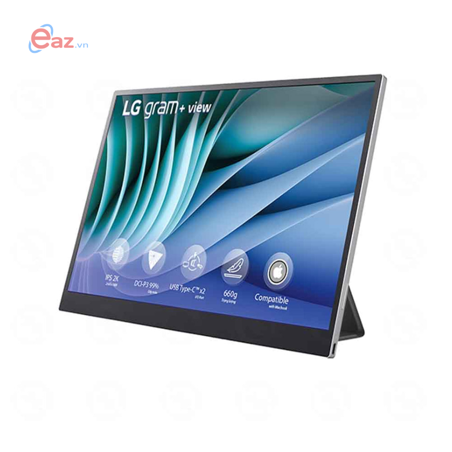 M&#224;n h&#236;nh di động LG Gram View 16MR70.ASDA5 16 inch WQXGA 60Hz