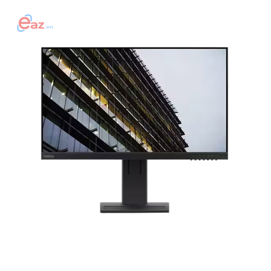 M&#224;n h&#236;nh Lenovo ThinkVision E24-29 (63ABMAR3WW) | 23.8 inch - FHD - 60Hz | VGA | HDMI | DP