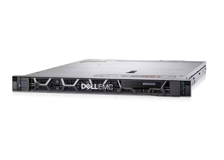 M&#225;y chủ Sever Dell PowerEdge R450 (42SVRDR450-07A)| Intel Xeon Silver 4310| 16GB RDIMM 3200MTs| 2TB 7.2K RPM NLSAS 12Gbps 512n 3.5&#39;&#39; Hot-plug Hard Drive| PERC H755| iDRAC9 Ent| BC5720DP 1GbE LOM| 800W PSU| Bezel| DVD-RW| No OS| 4 Yrs Pro| 0324A