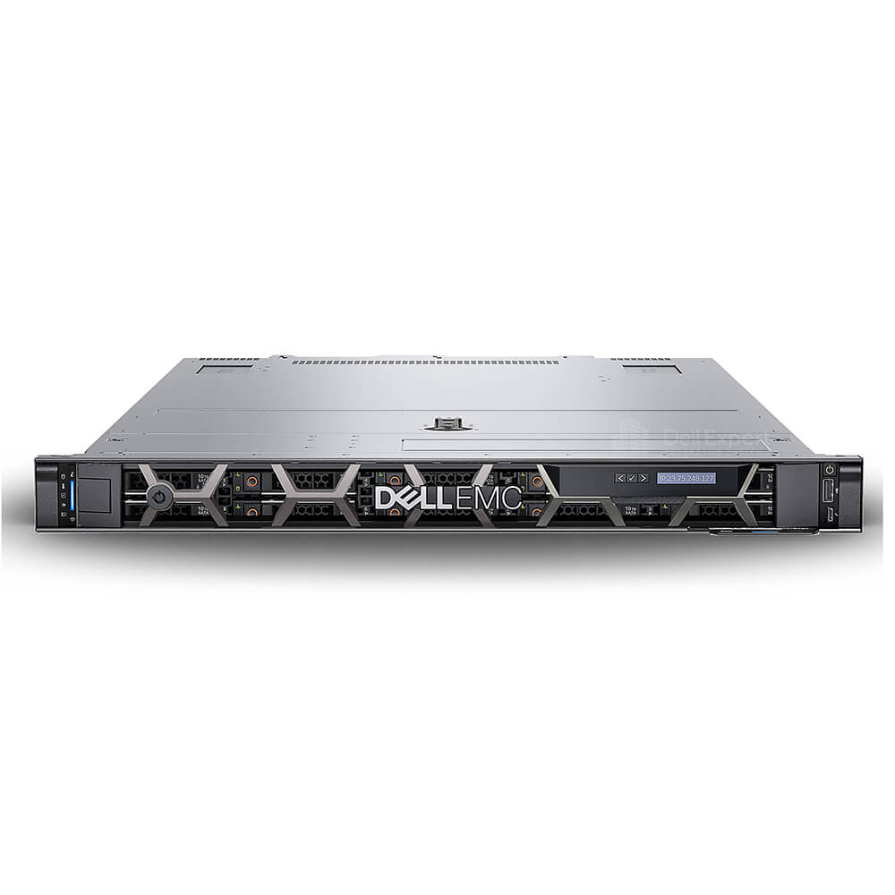 M&#225;y chủ Server Dell PowerEdge R650xs( 42SVRDR650-707)| Intel Xeon Silver 4310| 16GB RDIMM 3200MTs| 1.2TB 10K RPM SAS 12Gbps 512n 2.5in Hot-plug Hard Drive| PERC H755| DP 1GbE LOM + BC5720QP OCP| 2x800W PSU| Bezel| DVD-ROM| No OS| 4 Yrs Pro| 0324A