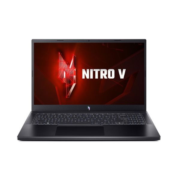 Laptop Acer Gaming Nitro V ANV15-51-58AN NH.QNASV.001 | Intel Core i5-13420H | 8GB | 512GB | RTX 2050 4GB GDDR6 | 15.6 inch FHD | Win 11 | Obsidian Black| 0524