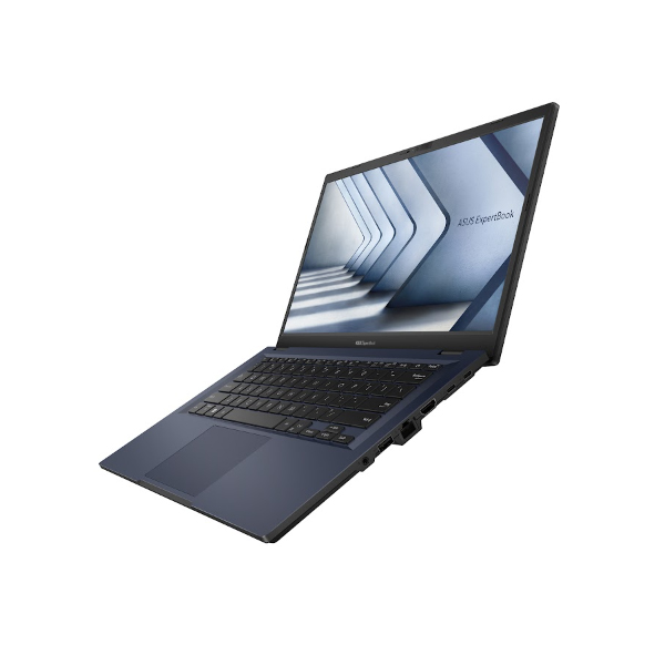 Laptop ASUS ExpertBook B1 B1402CVA-NK0176W | Intel Core i5-1335U | 512GB | 16GB | Intel UHD | 14 inch FHD | Win 11 | Đen| 0524