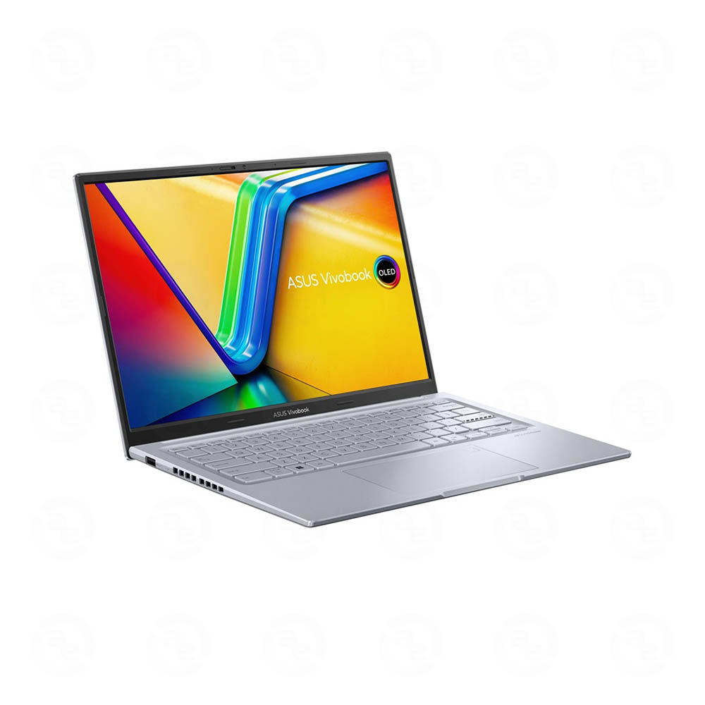 Laptop ASUS Vivobook 14X OLED K3405ZF-KM184W | Intel Core i5-12500H | 16GB | 512GB | RTX 2050 | 14 inch 2.8K OLED | Win 11 | Bạc | 0524