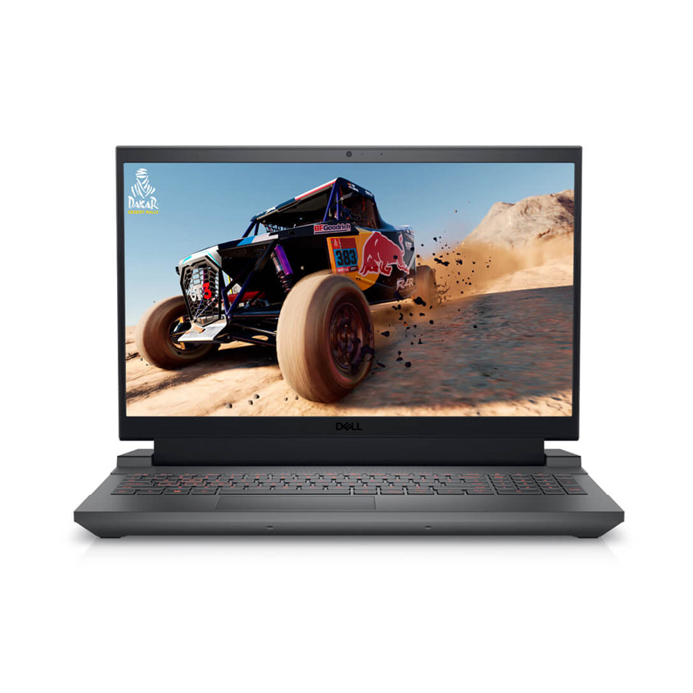 Laptop Dell Gaming G15 5530 (i7HX161W11GR4060) | Intel Core i7-13650HX | 16GB | 1TB | RTX 4060 8GB | 15.6 inch FHD | Win 11 | Office | X&#225;m Đen | 0624