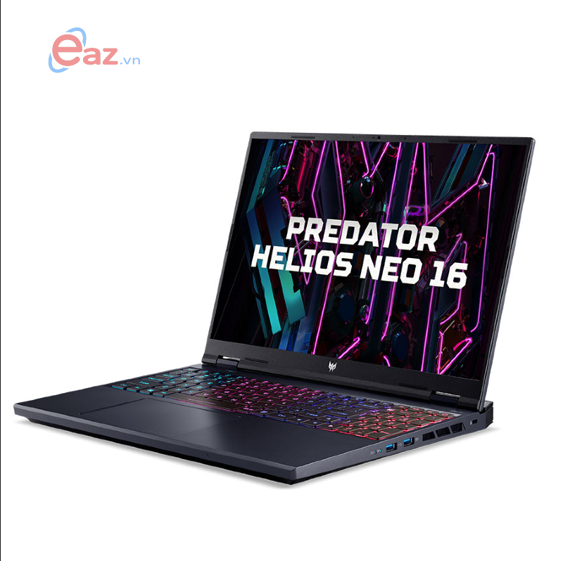 Laptop Acer Predator Helios Neo 16 PHN16-72-71UM (NH.QNMSV.002) | Intel Core i7-14700HX | 16GB | 1TB | RTX 4070 8GB | 16 inch WQXGA | Win 11 | Black | 0624