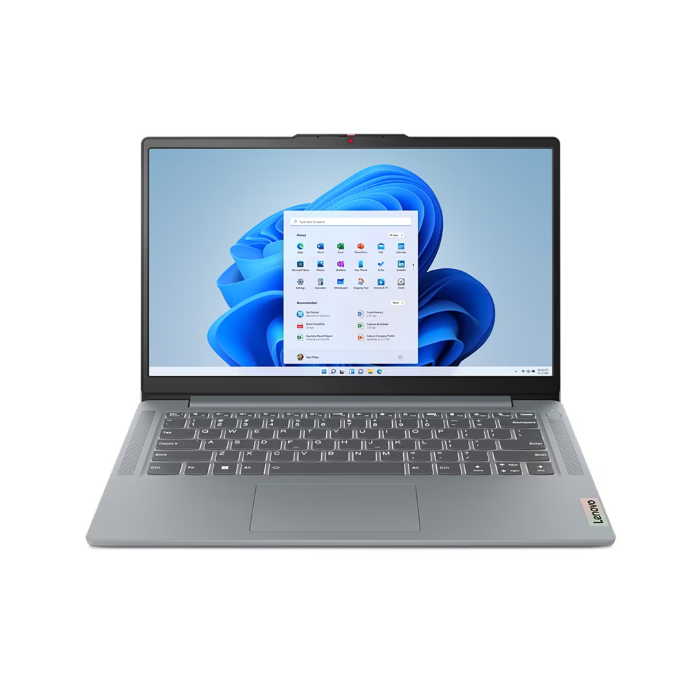 Laptop Lenovo IdeaPad Slim 3 14IAH8 (83EQ0004VN) | Intel Core i5-12450H | 8GB | 512GB | Intel UHD | 14 inch FHD | Win 11 | X&#225;m | 0624
