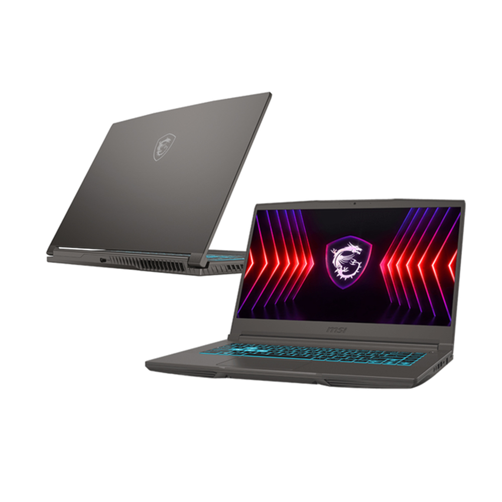 Laptop MSI Thin 15 B13UC 1411VN | Intel Core i7-13620H | 8GB | 512GB | RTX 3050 4GB | 15.6 inch FHD 144Hz | Win 11 | X&#225;m | 0624