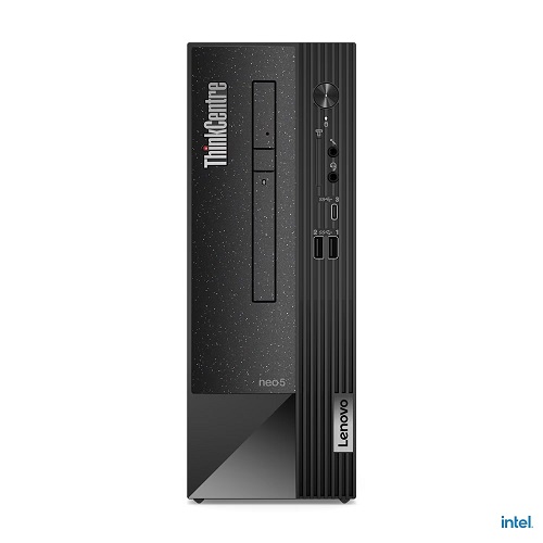 M&#225;y t&#237;nh để b&#224;n đồng bộ Lenovo ThinkCentre Neo 50s Gen 4 (12JH00MXVA) | Core i3-13100 | 8GB | SSD 256Gb | Intel&#174; UHD Graphics 730 | WL + BT | KB | M | NoOS | 1Y | Đen | 0624