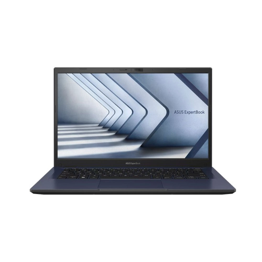 Laptop ASUS ExpertBook B1 B1402CVA NK0062W | Intel Core i5-1335U | 8GB | 512GB | Intel UHD Graphics | 14 inch FHD | Windows 11 | Đen | 0624