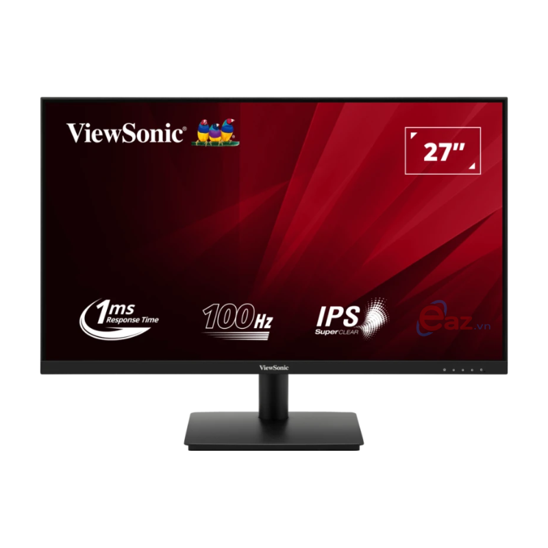 M&#224;n H&#236;nh Viewsonic VA270-H | 27 Inch | IPS | FHD | 100Hz | 1ms | HDMI | VGA