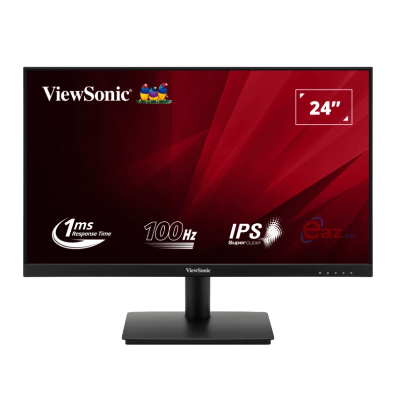 M&#224;n H&#236;nh Viewsonic VA240-H | 24 Inch | IPS | FHD | 100Hz | 1ms | HDMI | VGA