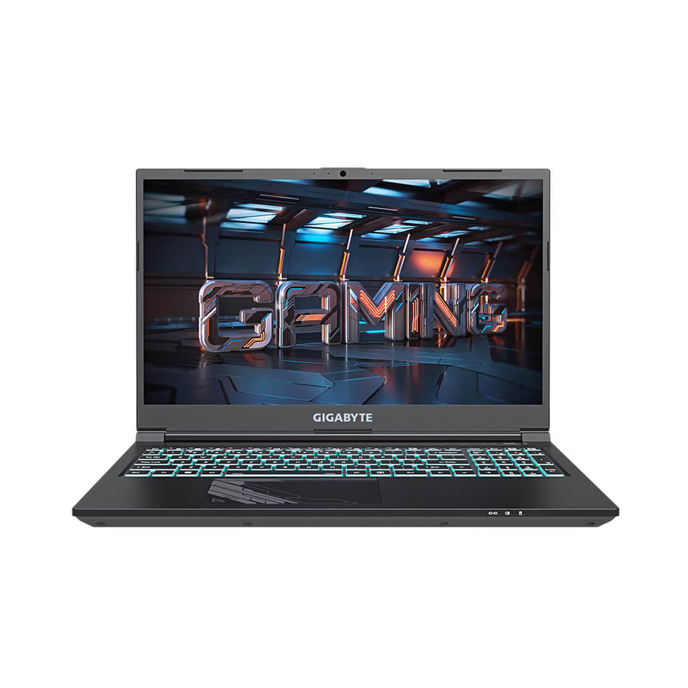 Laptop Gigabyte G5 MF E2VN313SH | Intel Core i5-12500H | 16GB | 512GB | RTX 4050 6GB | 15.6 inch FHD | Win 11 | Đen | 0724