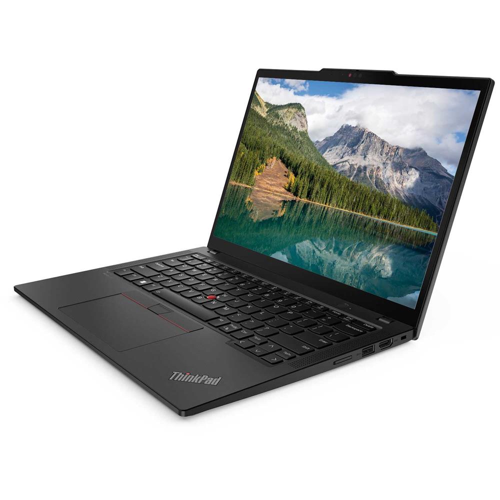 Laptop  Lenovo ThinkPad X13 Gen 5 (21LU004TVN) | Intel&#174; Core™ Ultra 7 155H | 16GB LPDDR5x | 1TB SSD | 13.3&quot; WUXG | W11 Pro | LED KB | 3Y |ĐEN | 0824