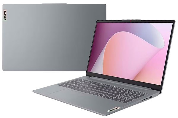 Laptop Lenovo Ideapad Slim 3 15AMN8 (82XQ00J0VN) | AMD Ryzen R5 7520U | 16GB | 512G | 15.6&quot; FHD (1920x1080) IPS 300nit | Win 11 | 0824