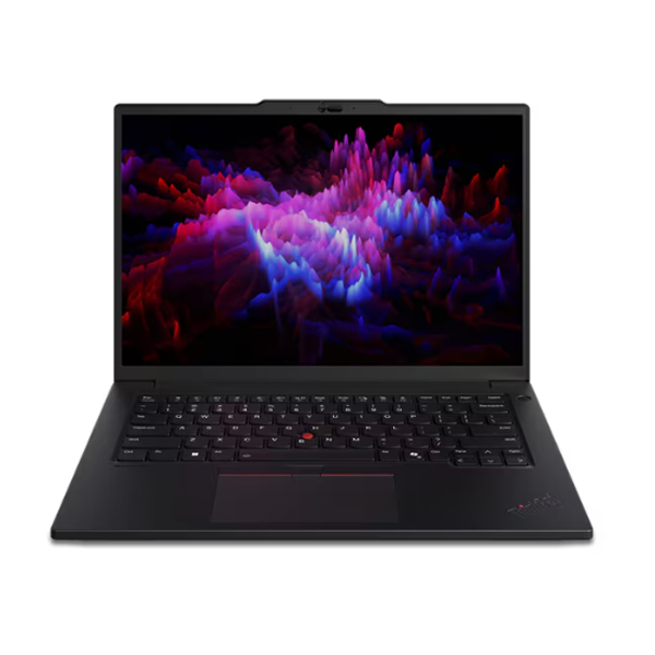 Laptop Lenovo ThinkPad P14s Gen 5 (21G2003NVA) | Intel Core Ultra 7 155H | 32GB | 512GB | RTX 500 Ada | 14.5 inch 3K 120Hz | No OS | Đen | 0924