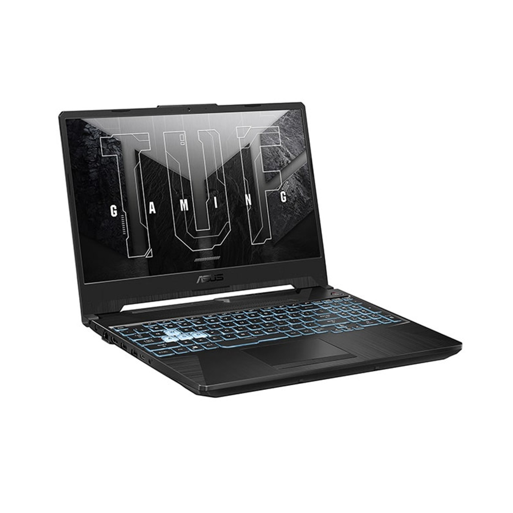 Laptop ASUS TUF Gaming A15 FA506NC-HN011W | AMD Ryzen 5 7535HS | 8GB | 512GB | RTX 3050 4GB | 15.6 inch FHD 144Hz | Win 11 | Đen | 0924