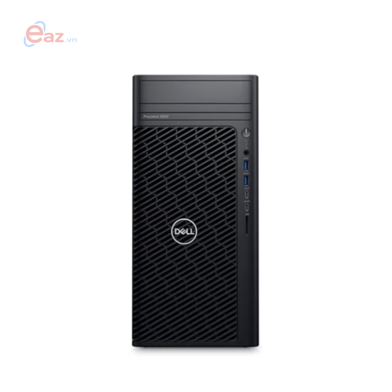 PC Workstations Dell Precision 3680 Tower (71047055) | Intel Core i9-14900 | Ram 16GB | 256GB SSD | HDD 1TB | Linux |  3Y | 0924