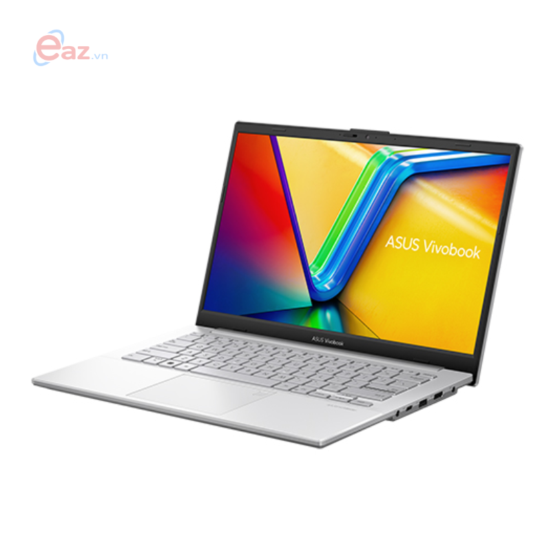 Laptop Asus Vivobook Go 15 E1504FA-NJ454W | Ryzen 5 7520U | 16GB | 512GB | 15.6 inch FHD | AMD Radeon Graphics | Win 11 | Silver | 0924