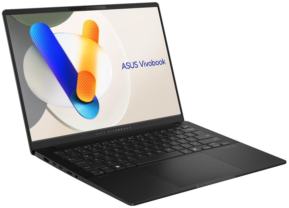 Laptop ASUS Vivobook S 14 OLED S5406MA-PP028W | Ultra 5 125H | RAM 16GB LPDDR5X | SSD 512GB | 14 Inch OLED 3K 120Hz 100% DCI-P3 | Win 11 | 0924