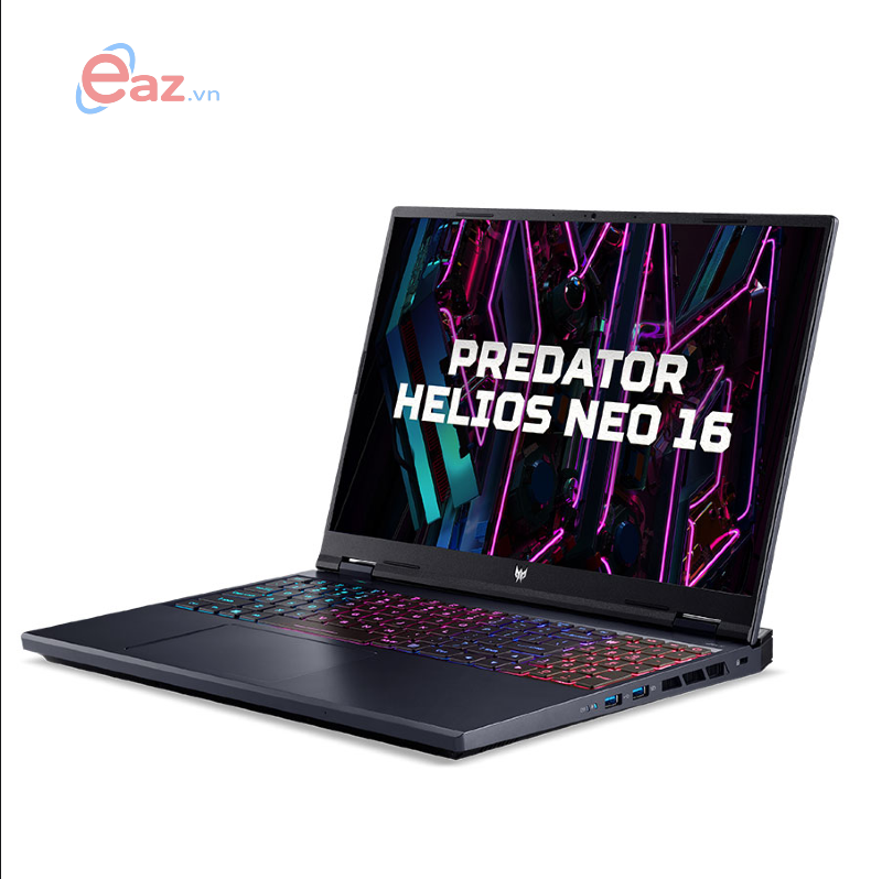 Laptop Acer Predator Helios Neo PHN16-71-59TN (NH.QLUSV.003) | Intel Core i5-13500HX | 16GB | 512GB | RTX 4060 8GB | 16 inch WQXGA | Win 11 | Black | 0924