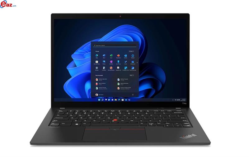 Laptop Lenovo ThinkPad T14s Gen 4 (21F6S01500) | Intel Core i5-1335U | 16GB | SSD 512GB 14 Inch WUXGA - IPS | 0924