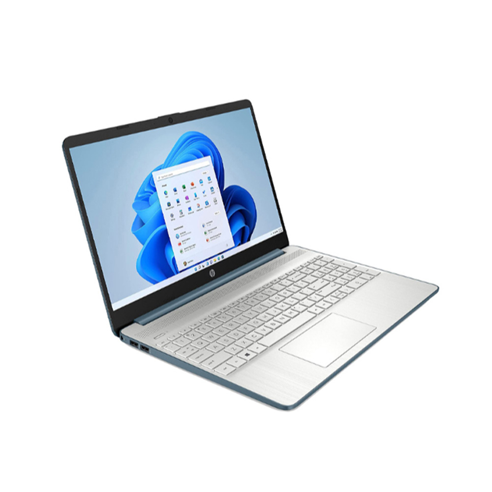 Laptop HP 15s-fq5228TU (8U240PA) | Intel Core i3-1215U | 8GB | 512GB | Intel UHD | 15.6 inch FHD | Win 11 | Xanh | 0924