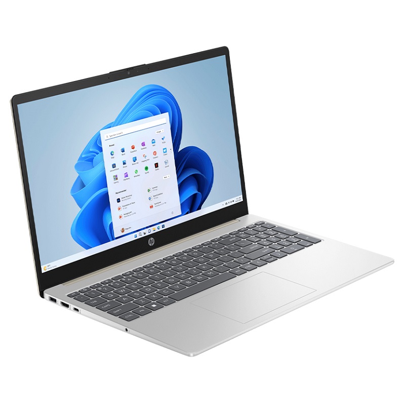 Laptop HP 15 fc0085AU (A6VV8PA) | AMD Rzen R5 7430U | 16GB | 512GB | 15.6&quot; FHD | Win11 | 0924