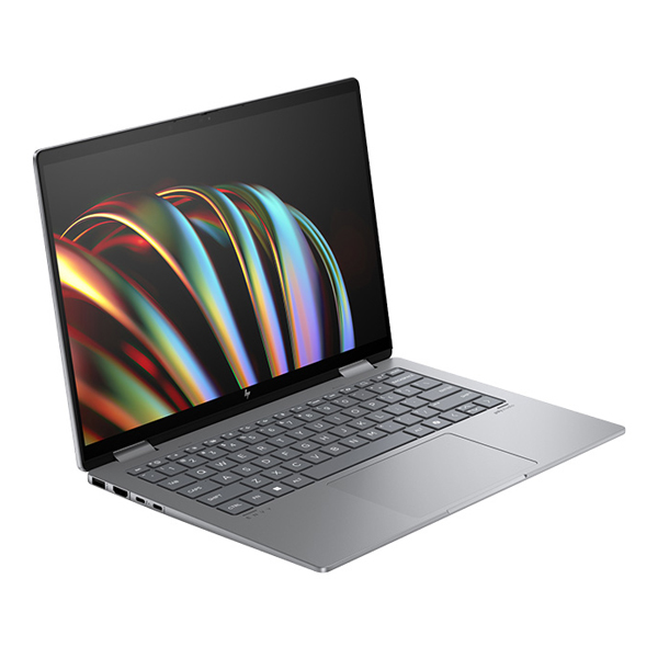 Laptop HP Envy X360 14-fc0092TU (A19C2PA) | Intel Core 5 125U | 16GB | 1TB | Intel Graphics | 14&#39; 2.8K OLED Touch | Win 11 | 0924