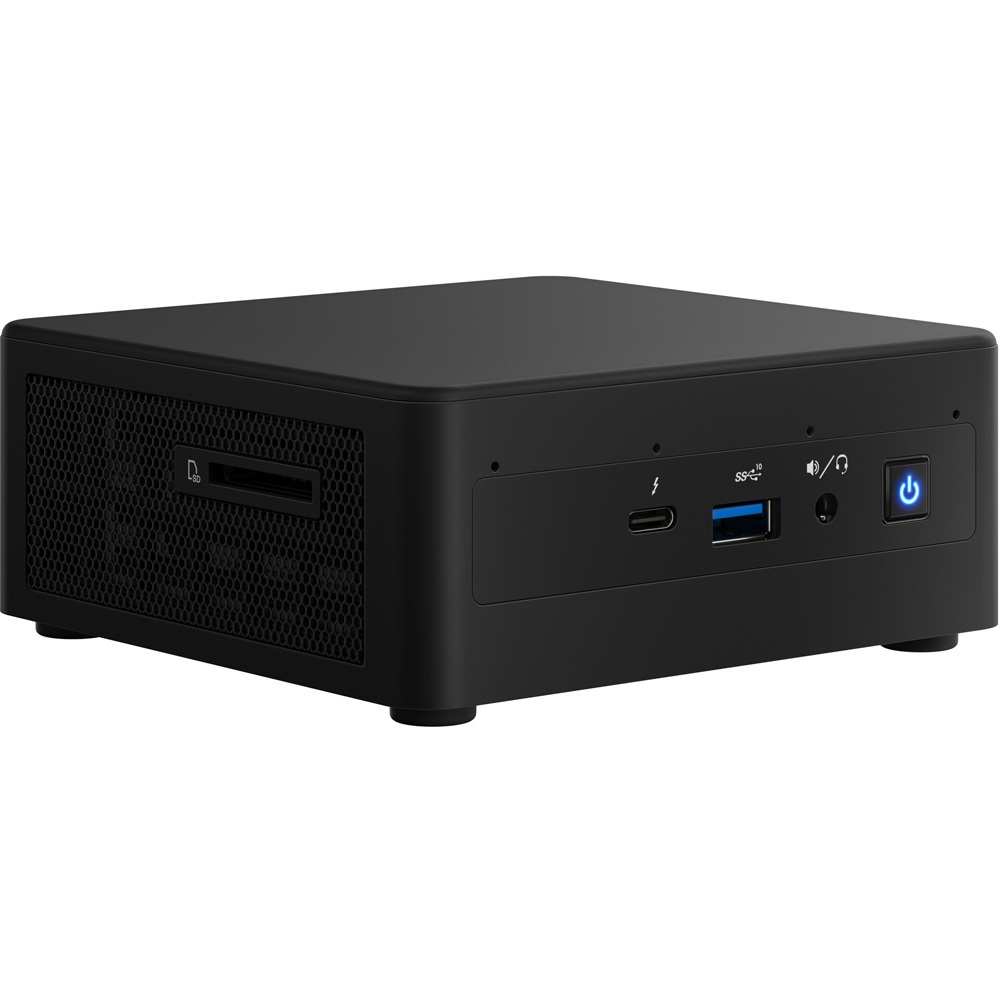 PC Mini Intel NUC 12 Pro Kit L6 RNUC12WSHI70001 99AP2L | Core i7-1260P | WiFi 802.11ax | OS | 3yr | 0924