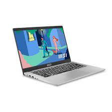 Laptop MSI Modern 15 F13MG-082VN | Intel Core i5-1335U | 16GB | 512GB | Intel Iris Xe Graphics | 15.6&#39; FHD | Win 11 | 0924