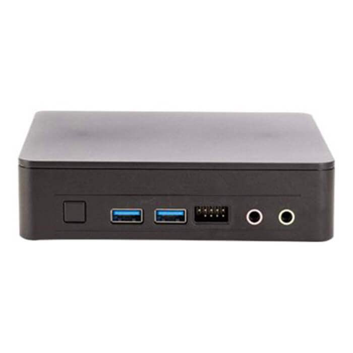 M&#225;y t&#237;nh Mini PC Intel NUC 11 Essential Kit Atlas Canyon Pentium Silver N6005 BNUC11ATKPE0001 | 0924