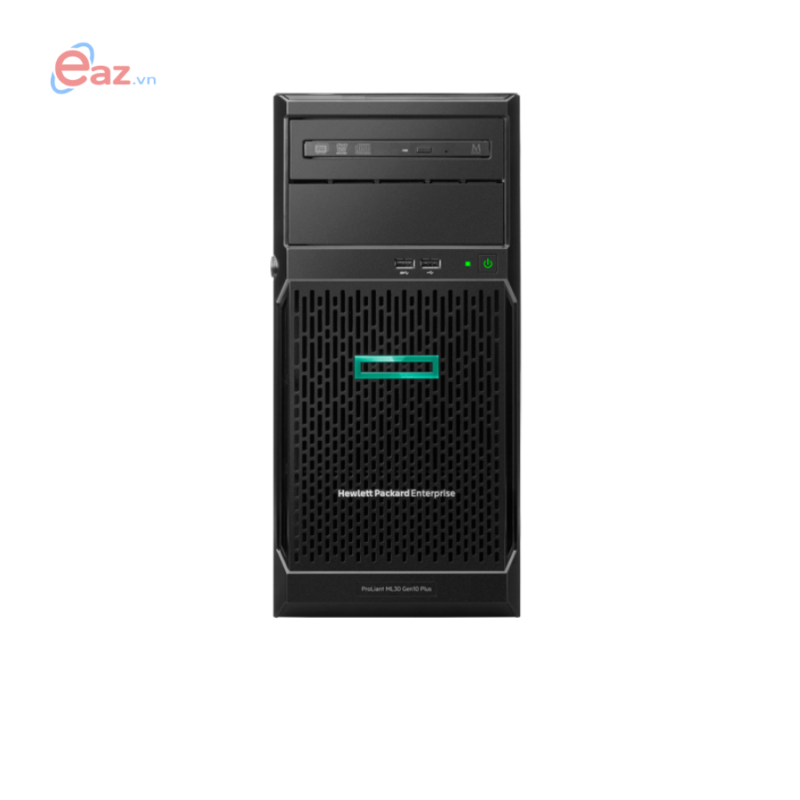 Server HPE ML30 Gen 10 Plus | Intel Xeon E-2314 1P | 16GB |  BCM5720 1Gb - 2 port | 1024