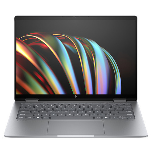 Laptop HP Envy X360 14-fc0156TU (AY8W4PA)|  Ultra 7 155U | 16GB | 1TB | Intel Graphics | 14&#39; 2.8K OLED Touch | Win 11 + Office |  1124