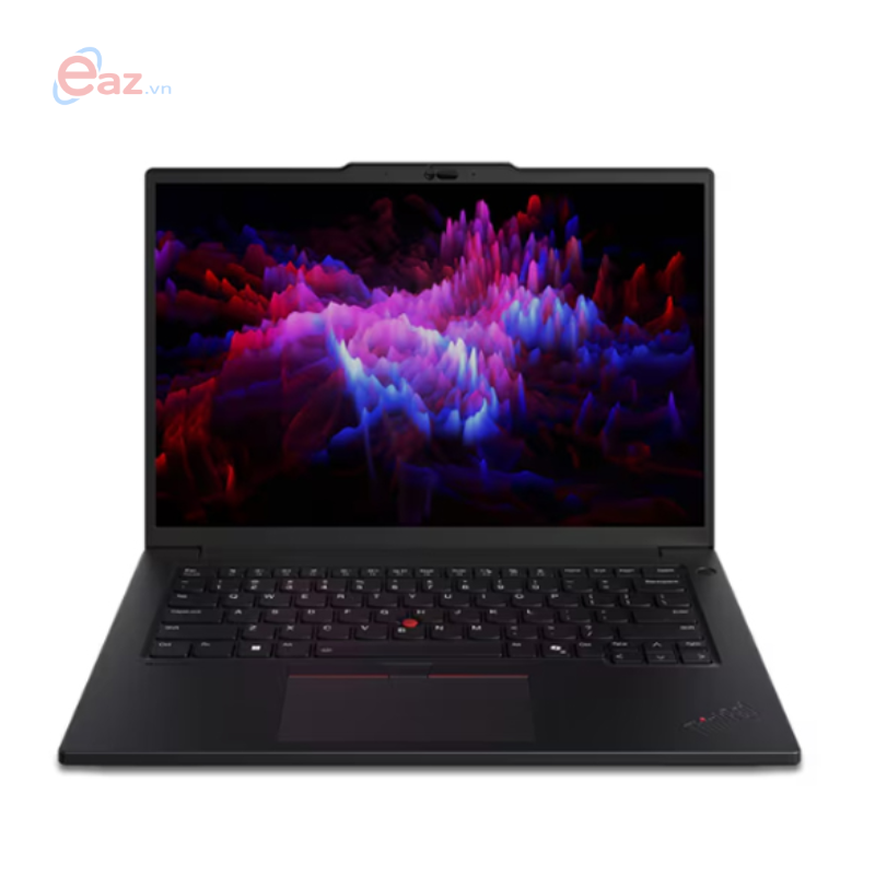 Laptop Lenovo ThinkPad P14s Gen 5 (21G20053VA)  | Intel Core Ultra 7 155H | 32GB | 512GB | RTX500 4GB | 14.5&quot; WUXGA (1920x1200) IPS | NoOS | 1224