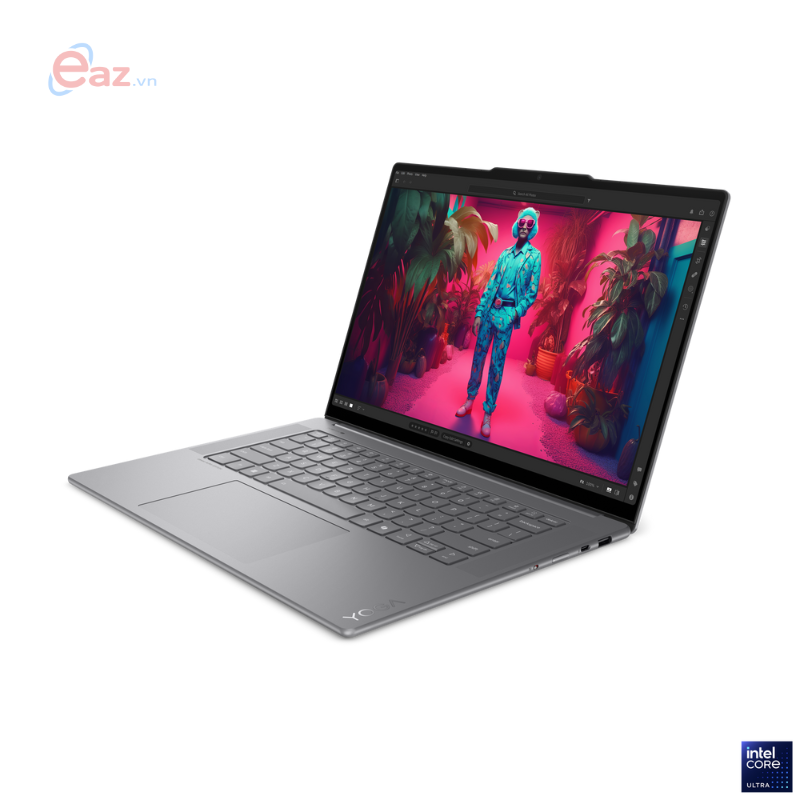 Laptop Lenovo Yoga Slim 7 15ILL9 (83HM000GVN) | Intel Ultra 7 - 258V | 32GB | 1TB | Intel Arc 140V | 15.3&#39; 2.8K - 120Hz - Touch | Win 11 + Office | 1224