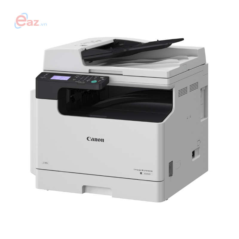 M&#225;y photocopy Canon IR2224N Đa năng | In | Copy | Scan | Đảo mặt | ADF | USB | LAN | WIFI