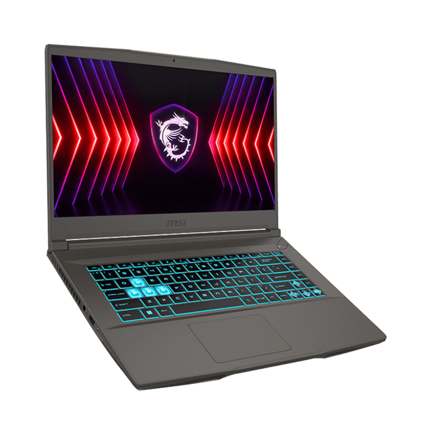 Laptop Gaming MSI Thin 15 B12UCX 2046VN | Intel core i5-12450H | 16GB | 512GB | RTX 2050 4GB | 15.6 Inch IPS FHD 144Hz | 0125