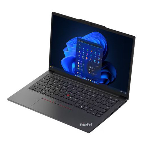 Laptop Lenovo ThinkPad E14 Gen 6 (21M7004WVA) | Intel Ultra 7 155H | 16GB | 512GB | Intel&#174; Arc™ Graphics | 14inch WUXGA | No OS | Đen | 0125D