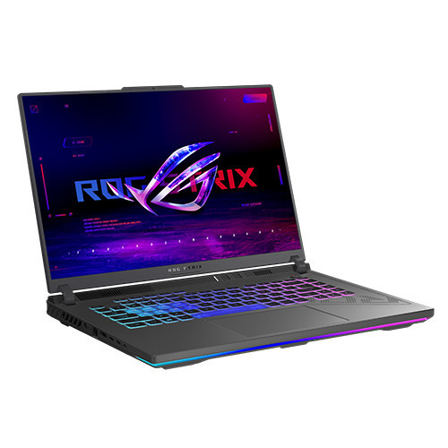 Laptop Asus ROG Strix G16 G614JU N3480W  | Intel Core™ i5-13450HX | 16GB | 512GB | RTX 4050 6GB | 16inch WUXGA 165Hz | Win 11 | X&#225;m | 0125